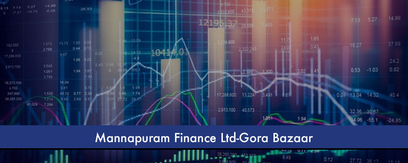 Mannapuram Finance Ltd-Gora Bazaar 